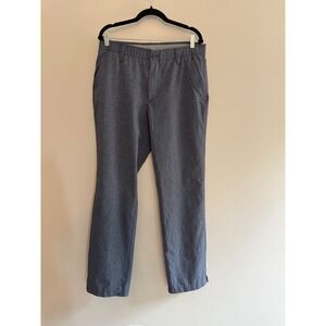 Under Armour‎ Golf Pants Heathered Performance Loose Fit 36x32